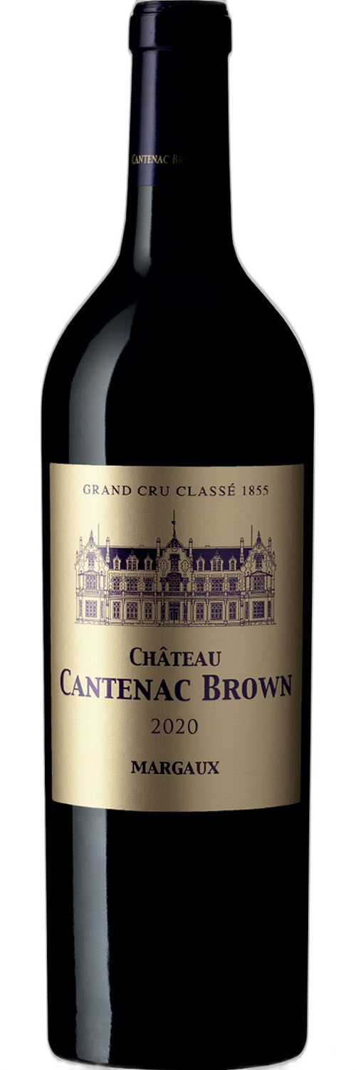 Château Cantenac Brown