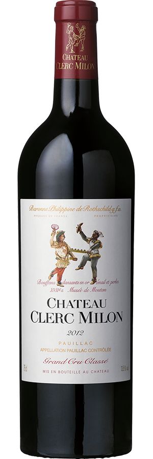 Château Clerc Milon