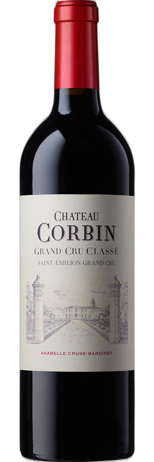 Château Corbin Saint-Émilion Grand Cru Classé