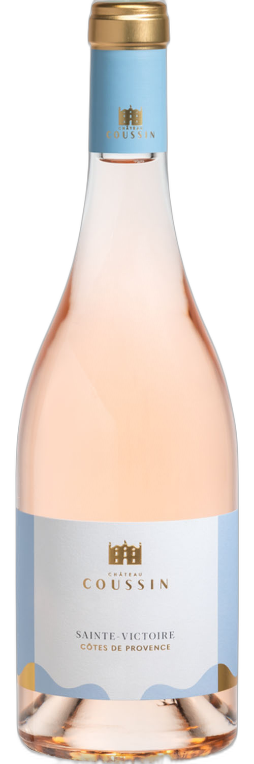 Château Coussin Sainte-Victoire Rosé