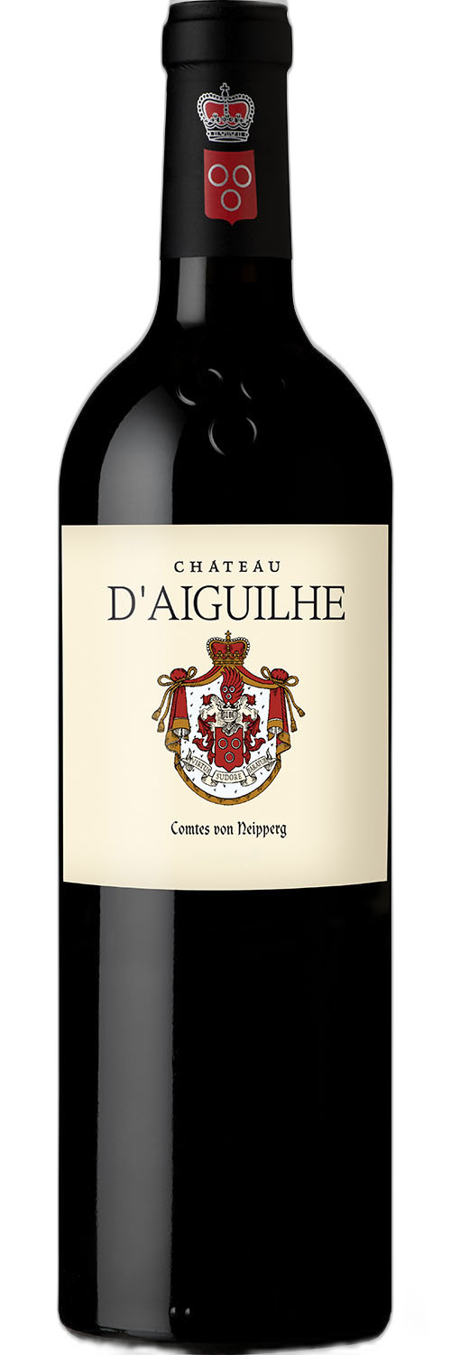 Château d'Aiguilhe