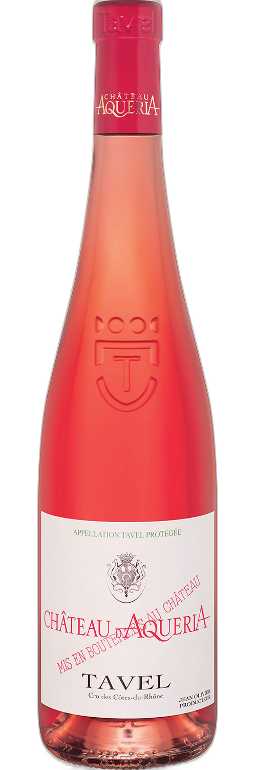 Château d'Aqueria Tavel
