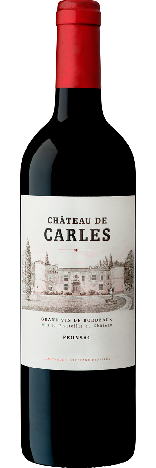 Château de Carles Fronsac