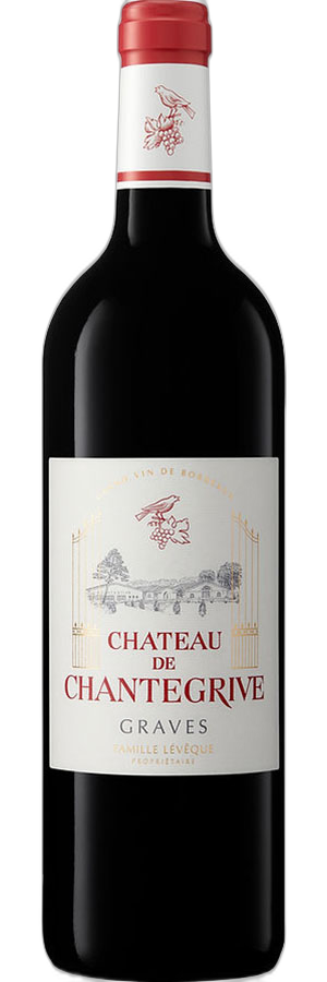 Château de Chantegrive Graves