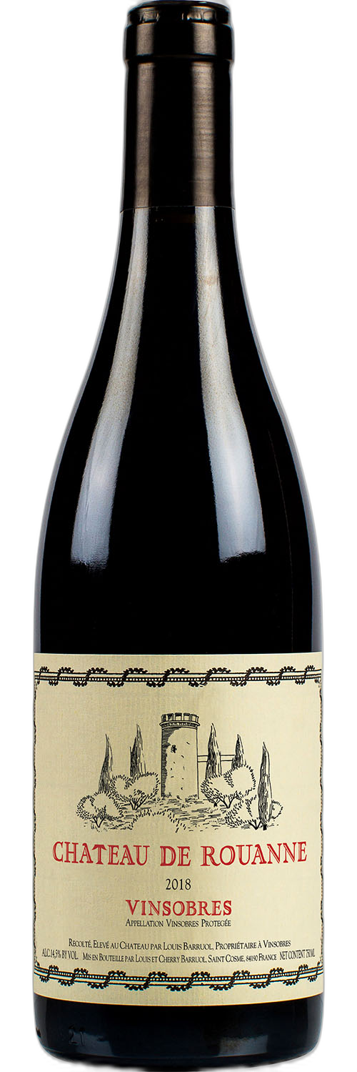 Château de Rouanne Vinsobres