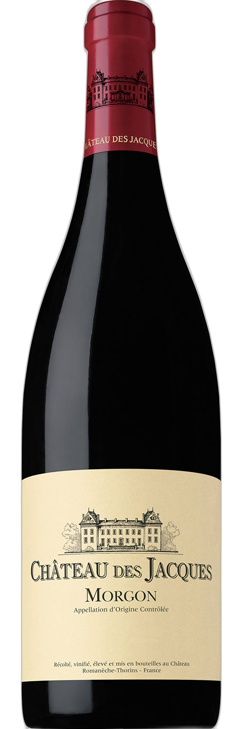 Chateau des Jacques Morgon