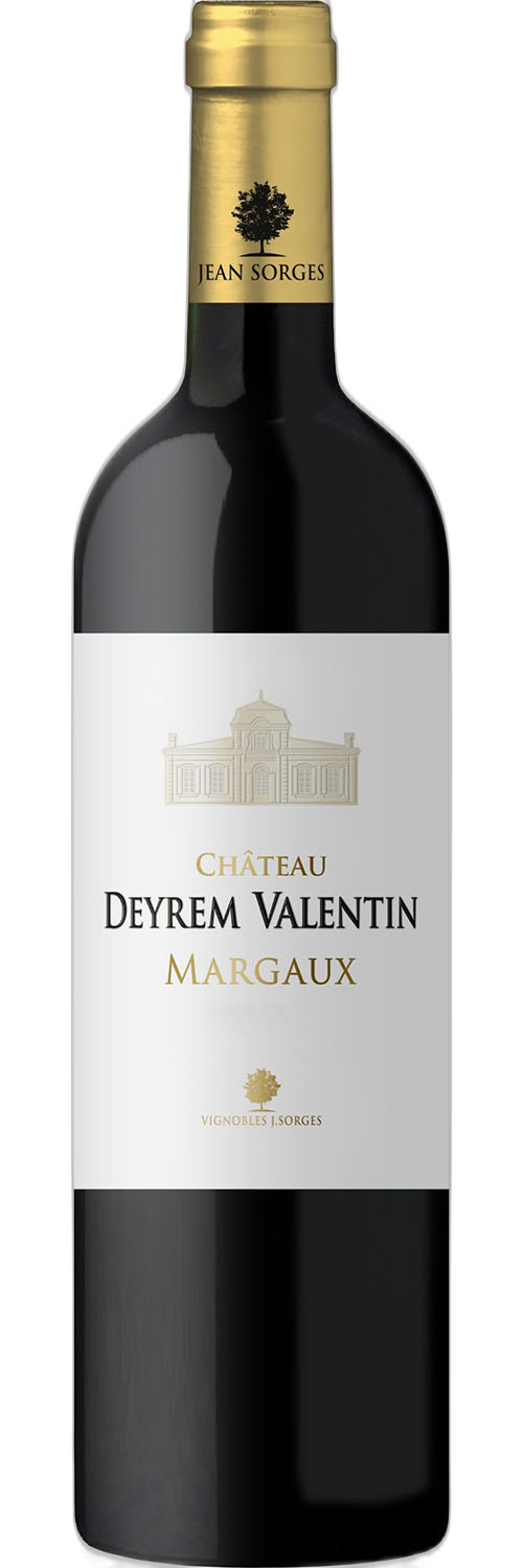 Château Deyrem Valentin Margaux
