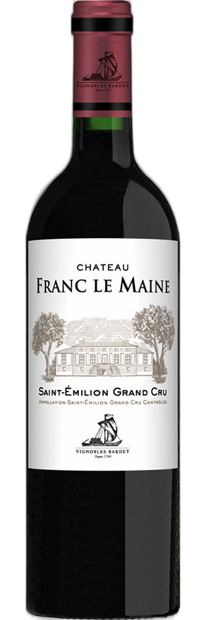 Château Franc Le Maine