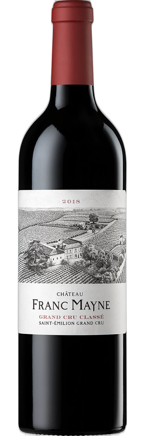 Château Franc Mayne Saint-Émilion Grand Cru