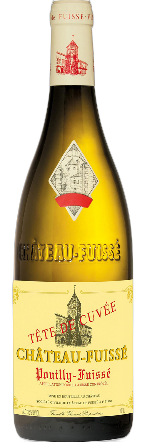 Château Fuissé Pouilly-Fuissé Téte de Cuvée