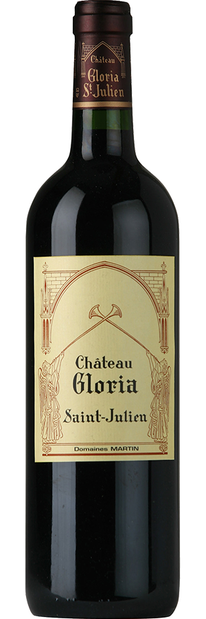 Château Gloria Saint-Julien