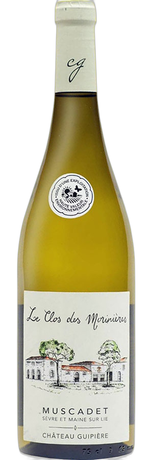 Château Guipière Clos des Morinières