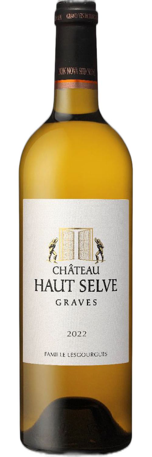Château Haut Selve White Graves