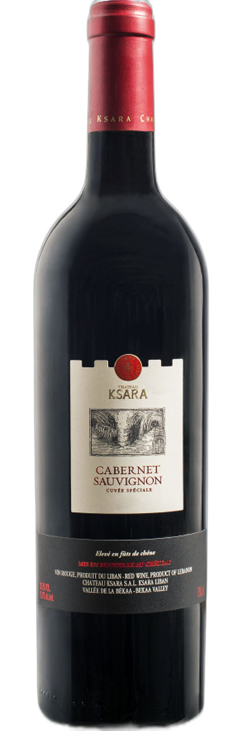 Château Ksara Château Rouge