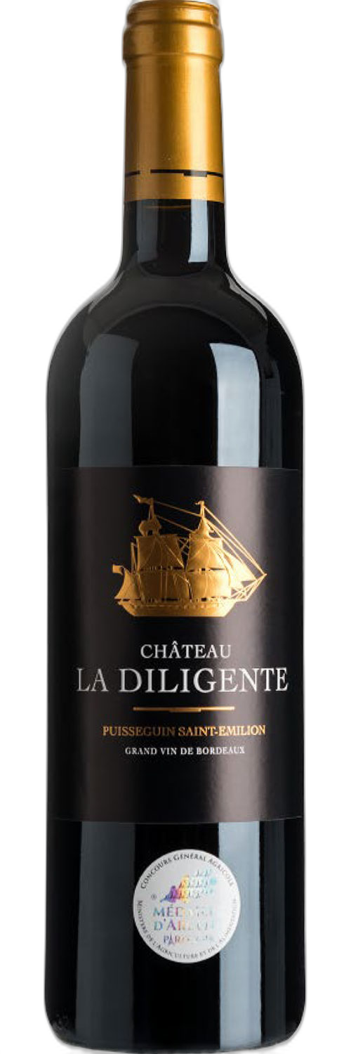 Château La Diligente