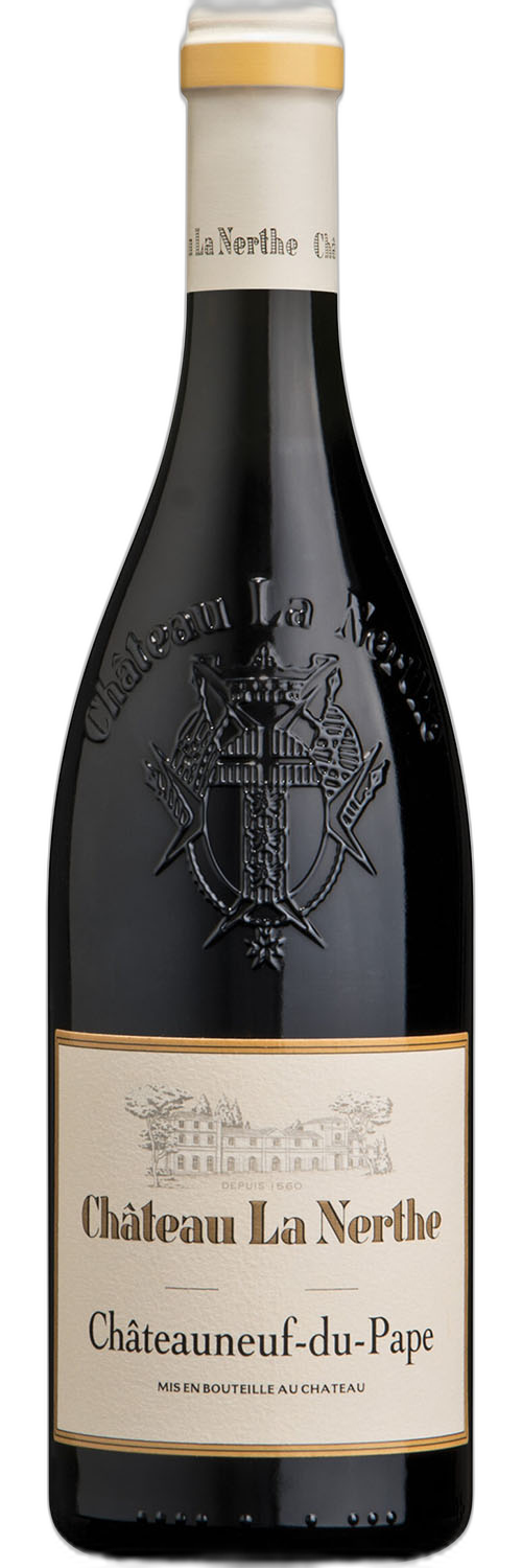 Château La Nerthe Châteauneuf-du-Pape