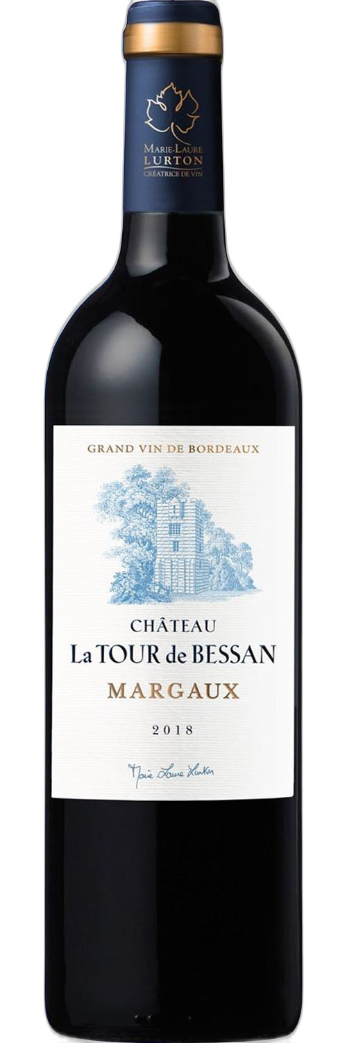 Château La Tour de Bessan Margaux