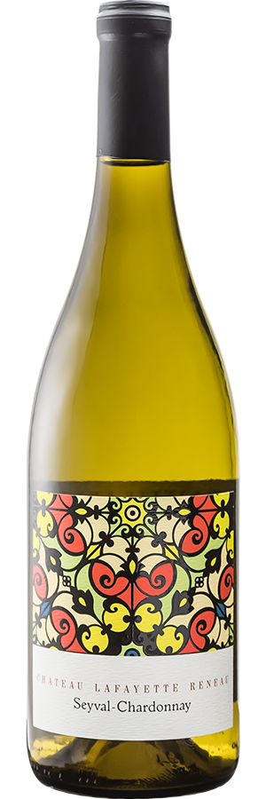 Chateau Lafayette Reneau Seyval-Chardonnay