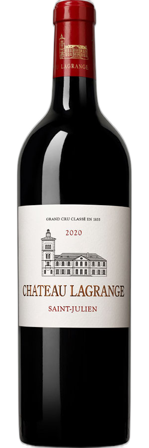 Château Lagrange Saint-Julien