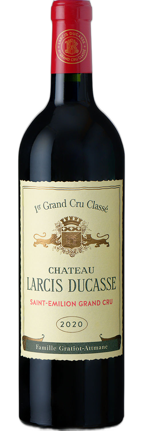 Château Larcis Ducasse Saint-Émilion Grand Cru