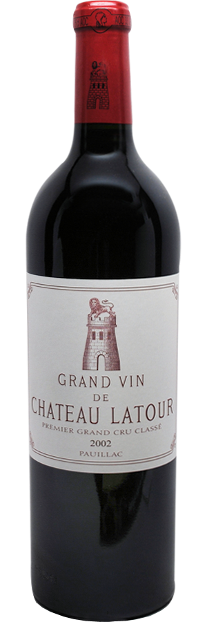 Grand Vin de Château Latour
