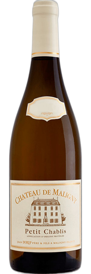 Château de Maligny Petit Chablis
