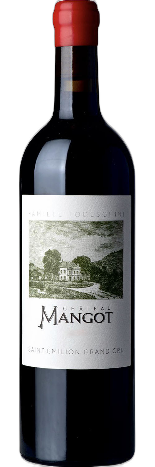 Château Mangot Saint-Émilion Grand Cru