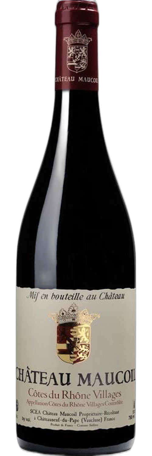 Château Maucoil Côtes du Rhône-Villages