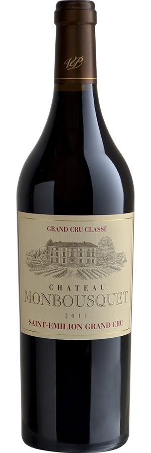 Château Monbousquet Saint-Émilion Grand Cru