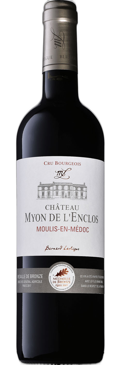 Château Myon de l'Enclos