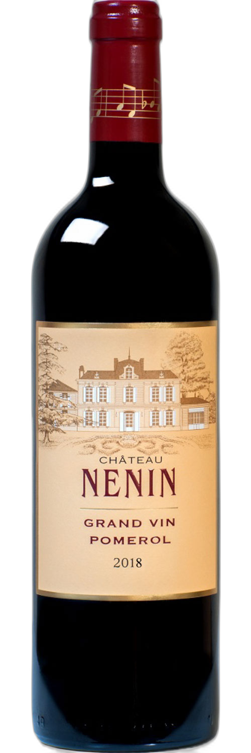 Château Nénin Pomerol