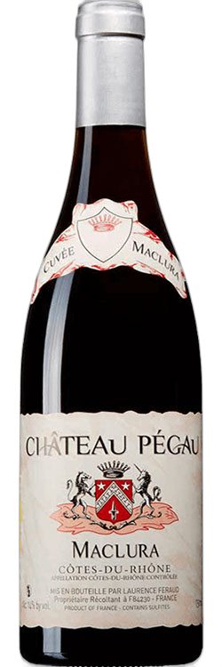 Château Pegau Cuvée Maclura Côtes-du-Rhône