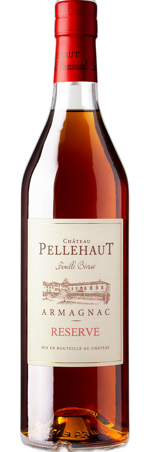 Château de Pellehaut Armagnac Reserve
