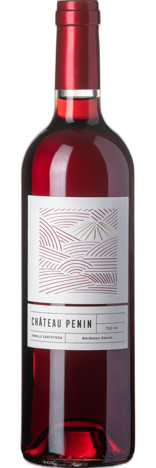 Château Penin Bordeaux Clairet