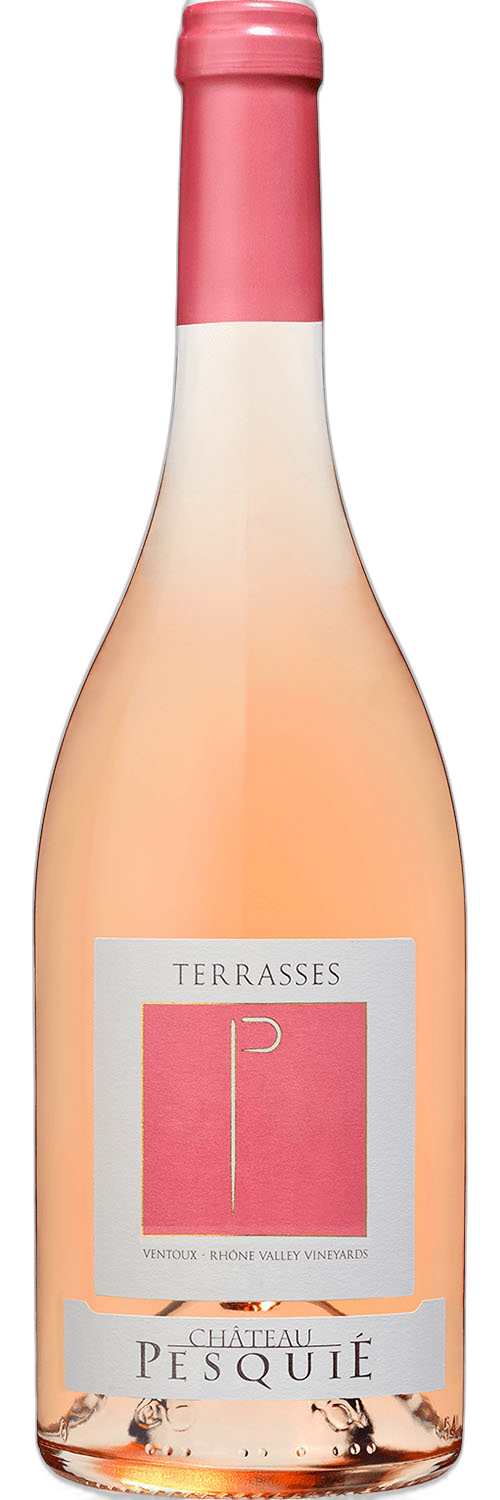 Château Pesquié Terrasses Rosé