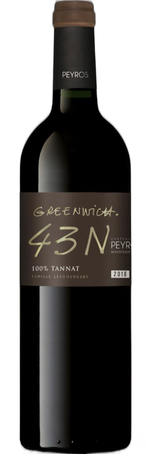 Château Peyros Greenwich. 43N