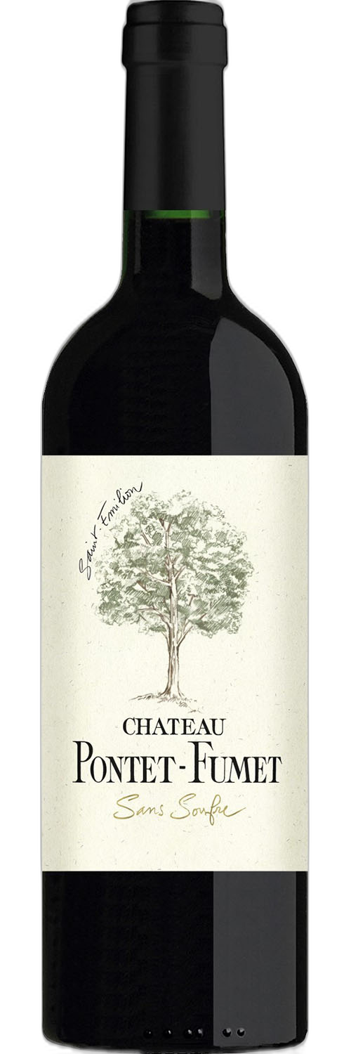 Château Pontet-Fumet Sans Soufre