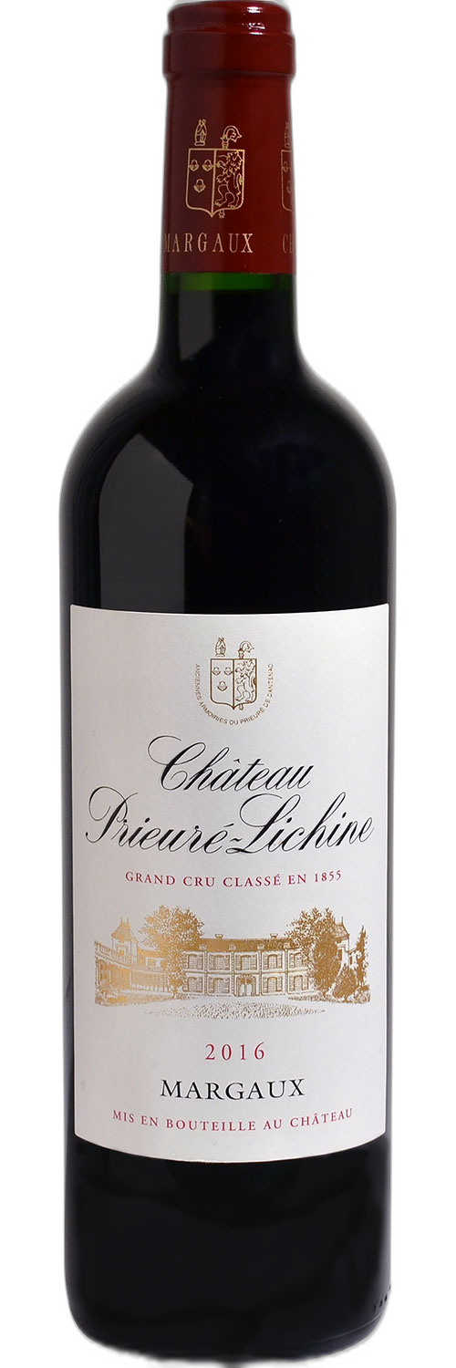 Château Prieuré-Lichine Margaux