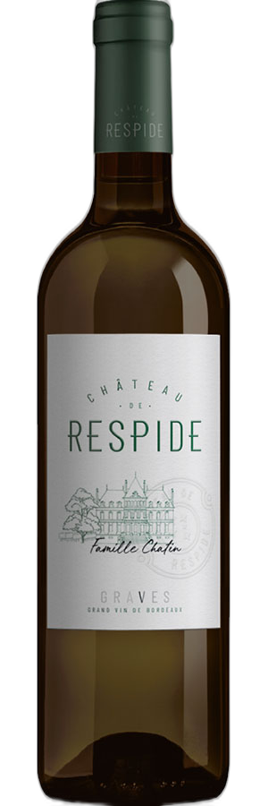 Château de Respide Graves Blanc