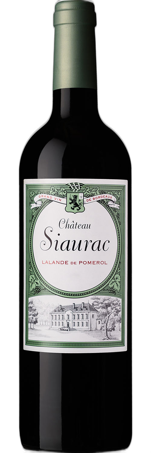 Château Siaurac Lalande de Pomerol