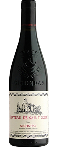 Château de Saint Cosme Gigondas