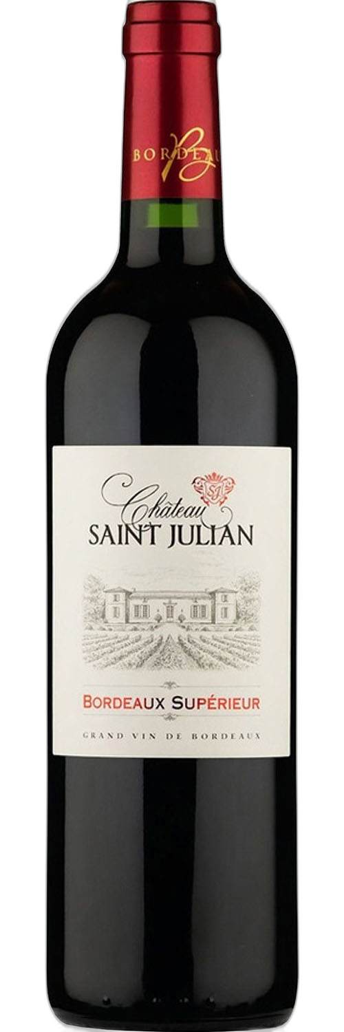 Chateau Saint Julian Bordeaux Supérieur