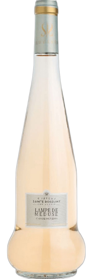 Château Sainte Roseline Lampe de Meduse