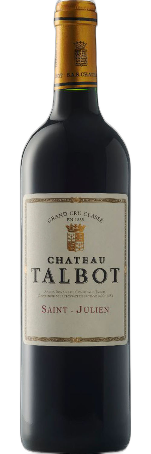 Château Talbot Saint-Julien