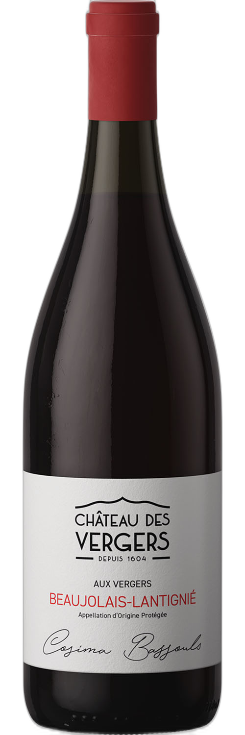 Château des Vergers Beaujolais-Lantignié Aux Vergers