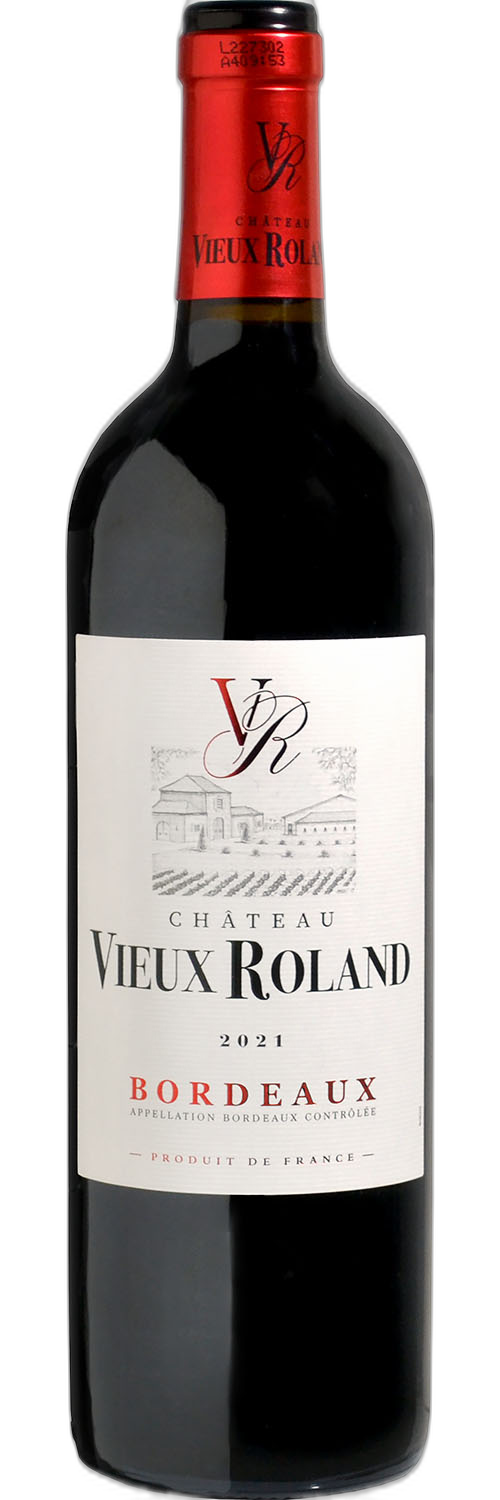 Château Vieux Roland Bordeaux
