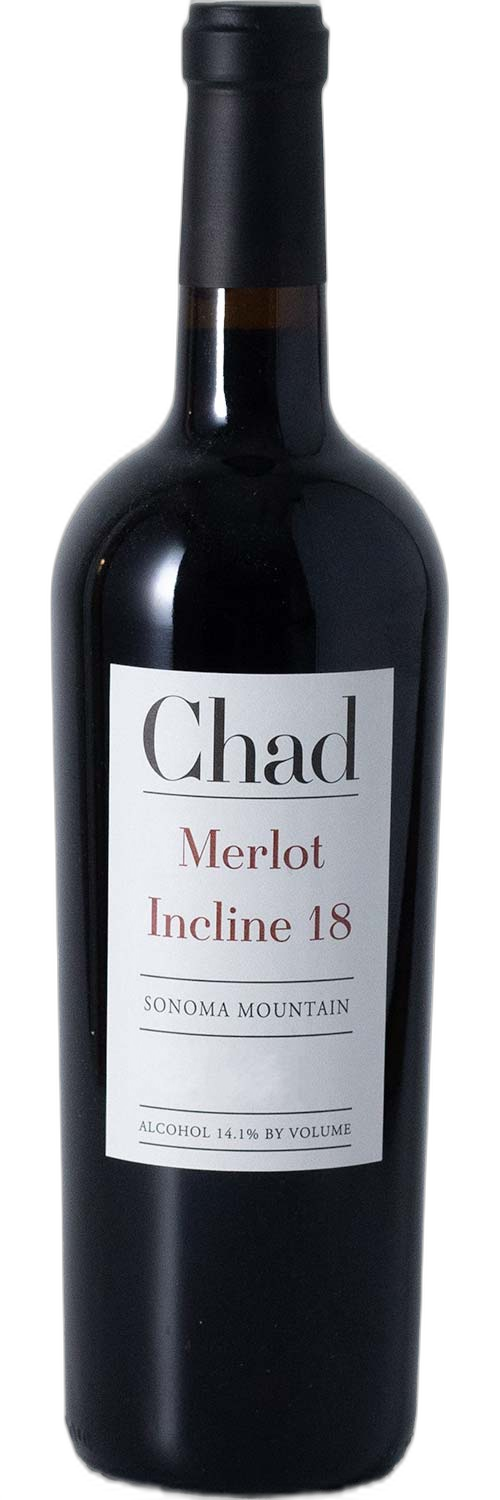 Chad Merlot Incline 18