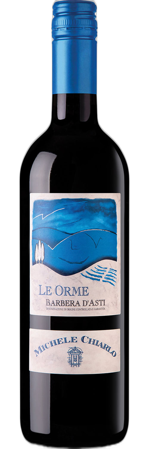 Michele Chiarlo Barbera d'Asti Superiore Le Orme