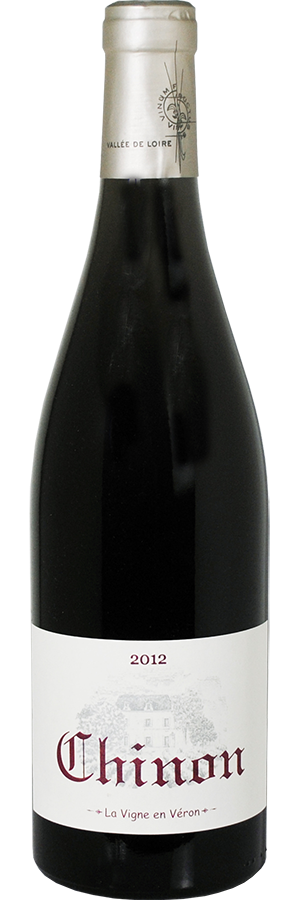 Chais Saint-Laurent Chinon La Vigne en Véron