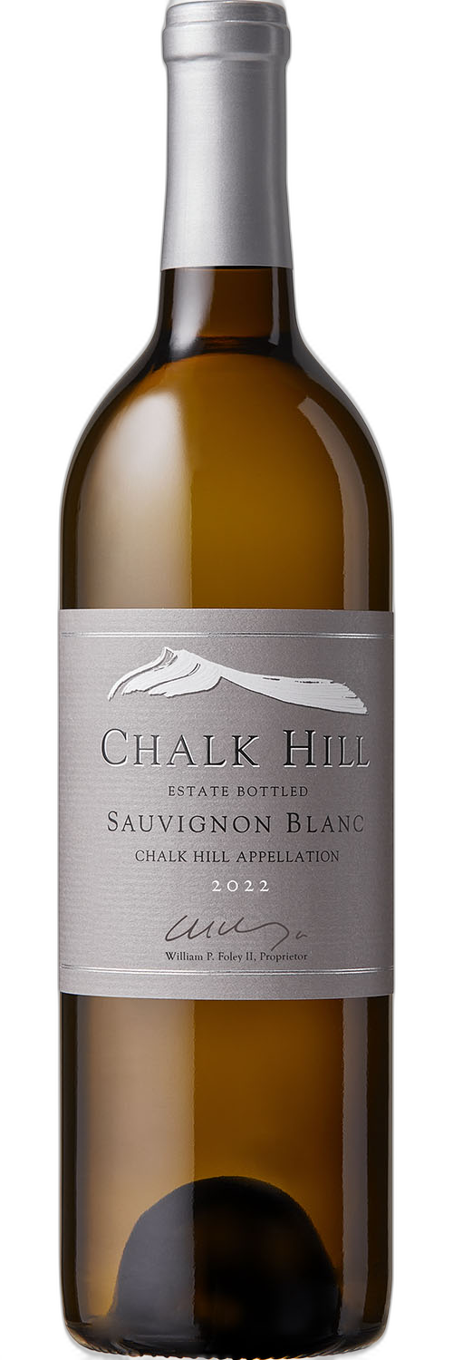 Chalk Hill Estate Bottled Sauvignon Blanc